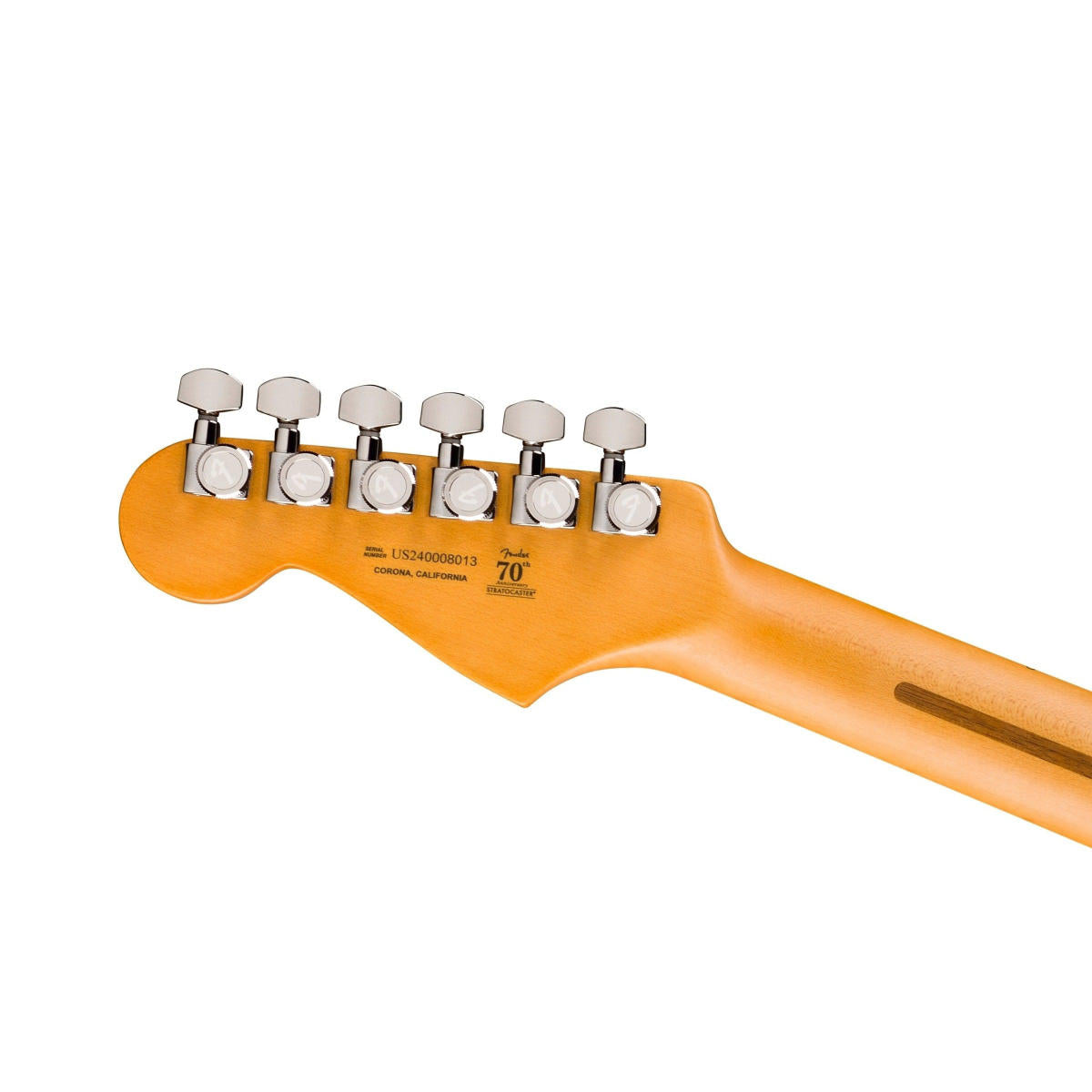 Đàn Guitar Điện Fender American Ultra II Stratocaster, Avalanche, #0119142796