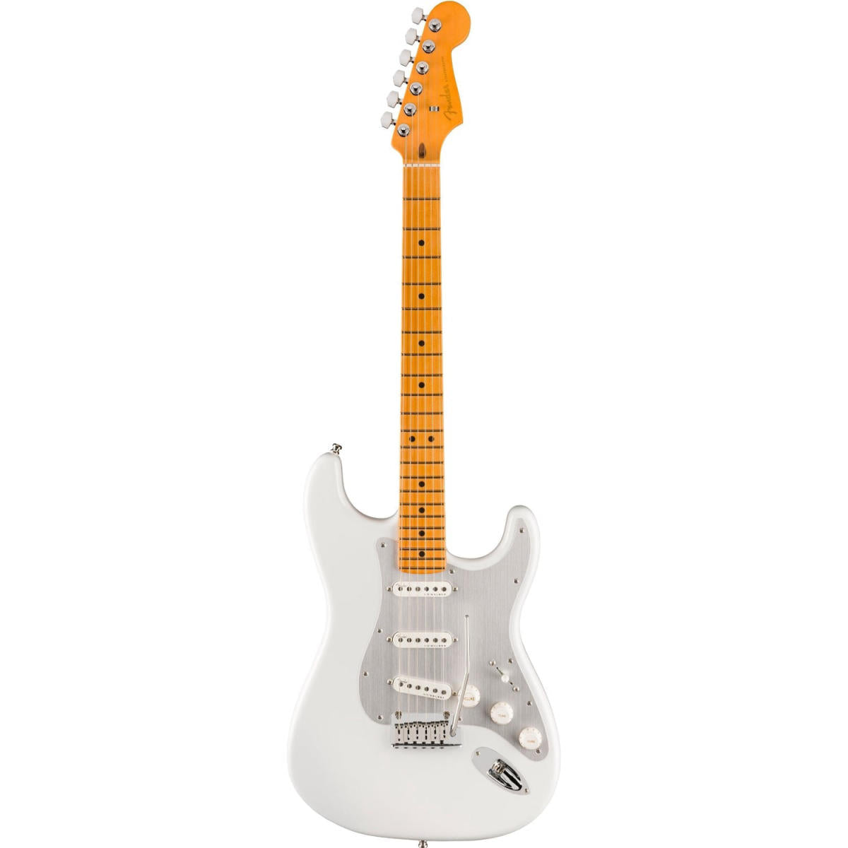Đàn Guitar Điện Fender American Ultra II Stratocaster, Avalanche, #0119142796