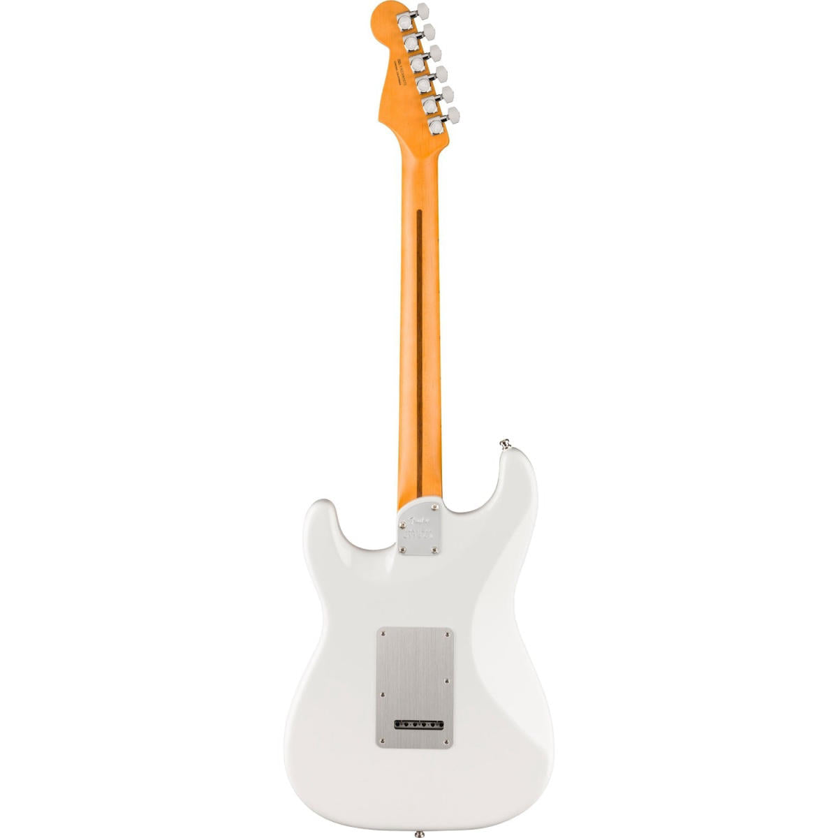 Đàn Guitar Điện Fender American Ultra II Stratocaster, Avalanche, #0119142796