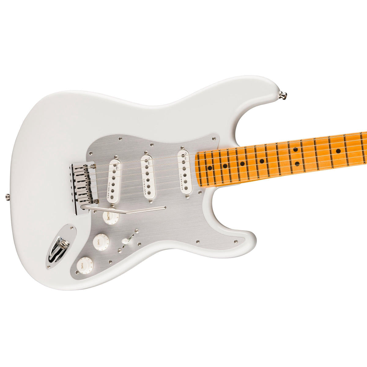 Đàn Guitar Điện Fender American Ultra II Stratocaster, Avalanche, #0119142796