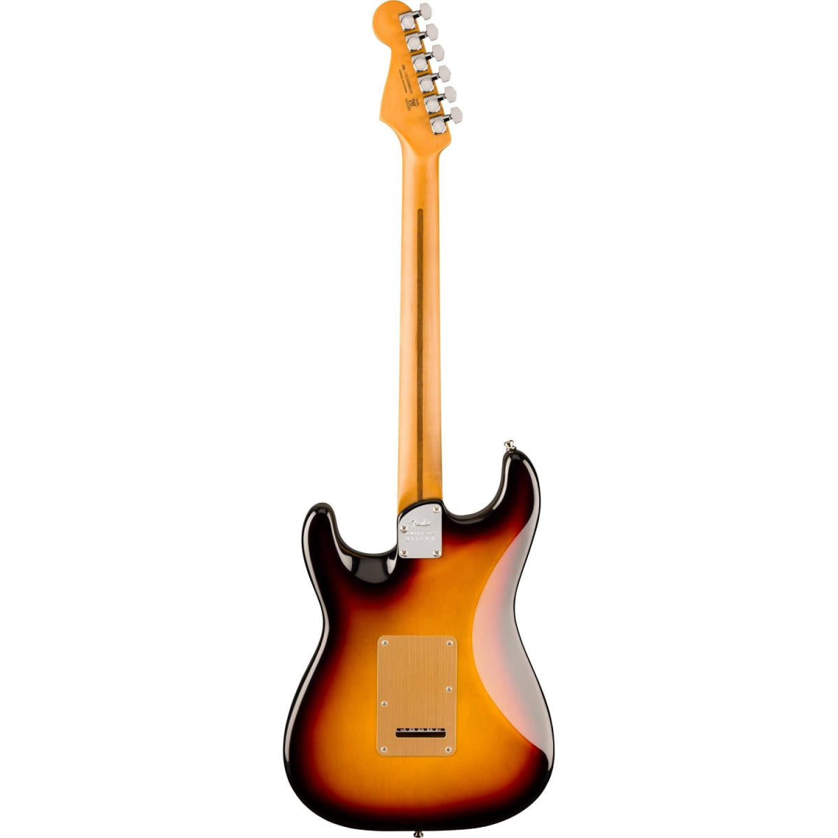 Đàn Guitar Điện Fender American Ultra II Stratocaster, Ultraburst, #0119141712