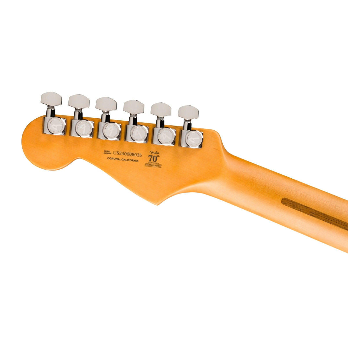 Đàn Guitar Điện Fender American Ultra II Stratocaster, Ultraburst, #0119141712