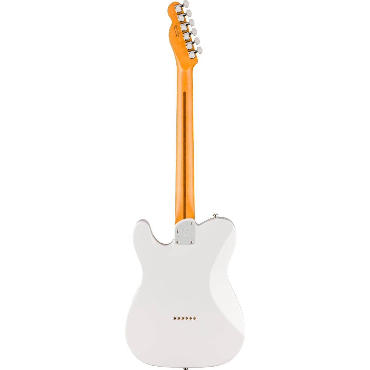Đàn Guitar Điện Fender American Ultra II Telecaster, Avalanche, #0119172796
