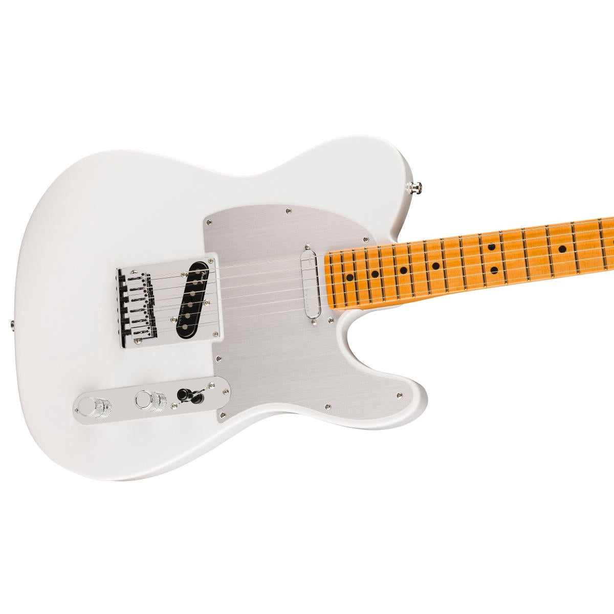 Đàn Guitar Điện Fender American Ultra II Telecaster, Avalanche, #0119172796