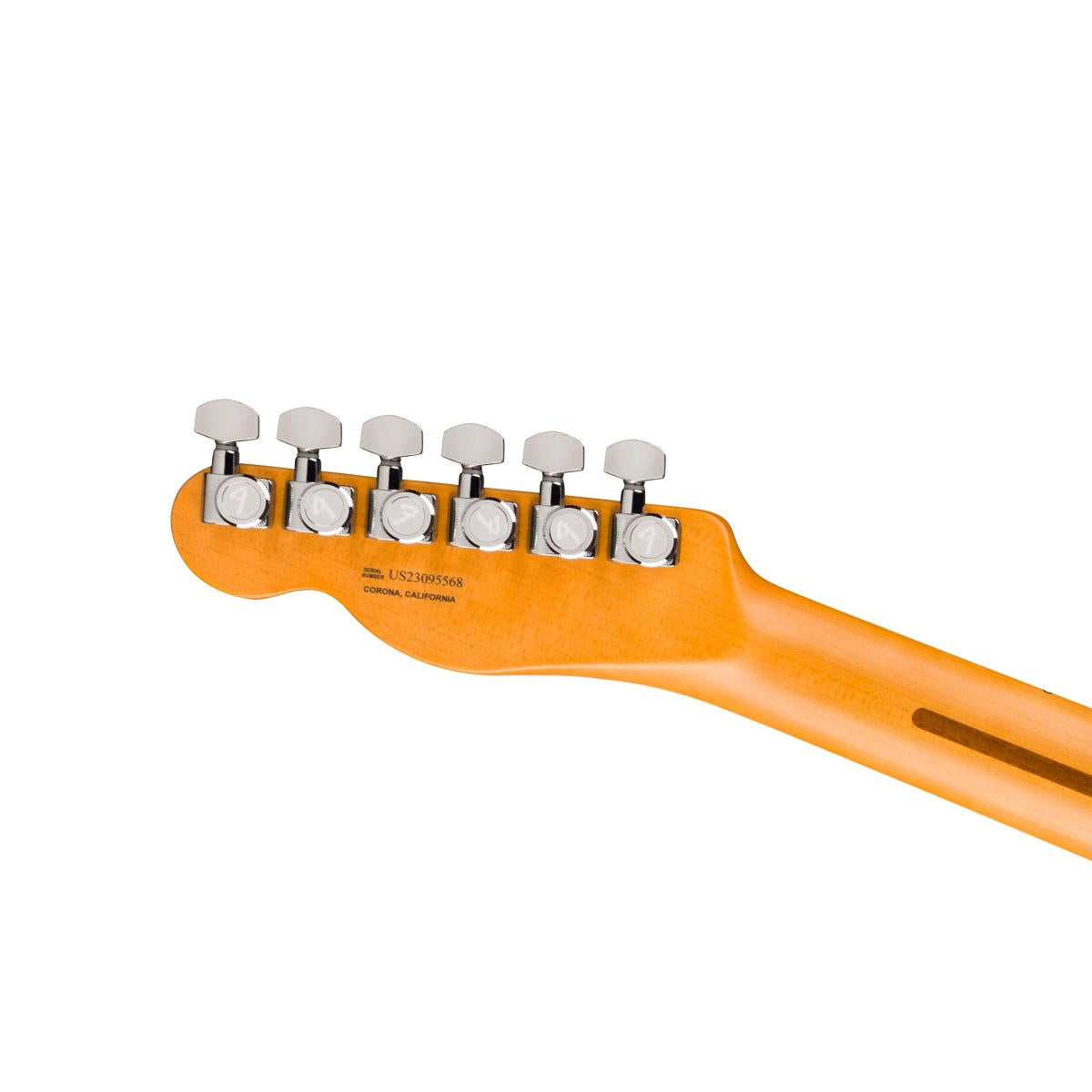 Đàn Guitar Điện Fender American Ultra II Telecaster, Avalanche, #0119172796