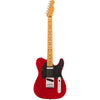 Đàn Guitar Điện Fender American Ultra II Telecaster, Sinister Red, #0119172799