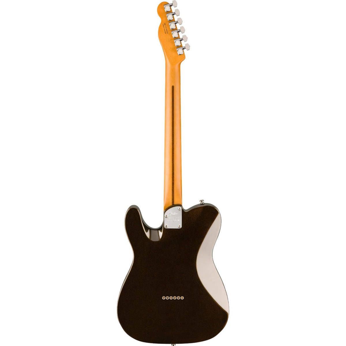 Đàn Guitar Điện Fender American Ultra II Telecaster, Texa Tea, #0119171790
