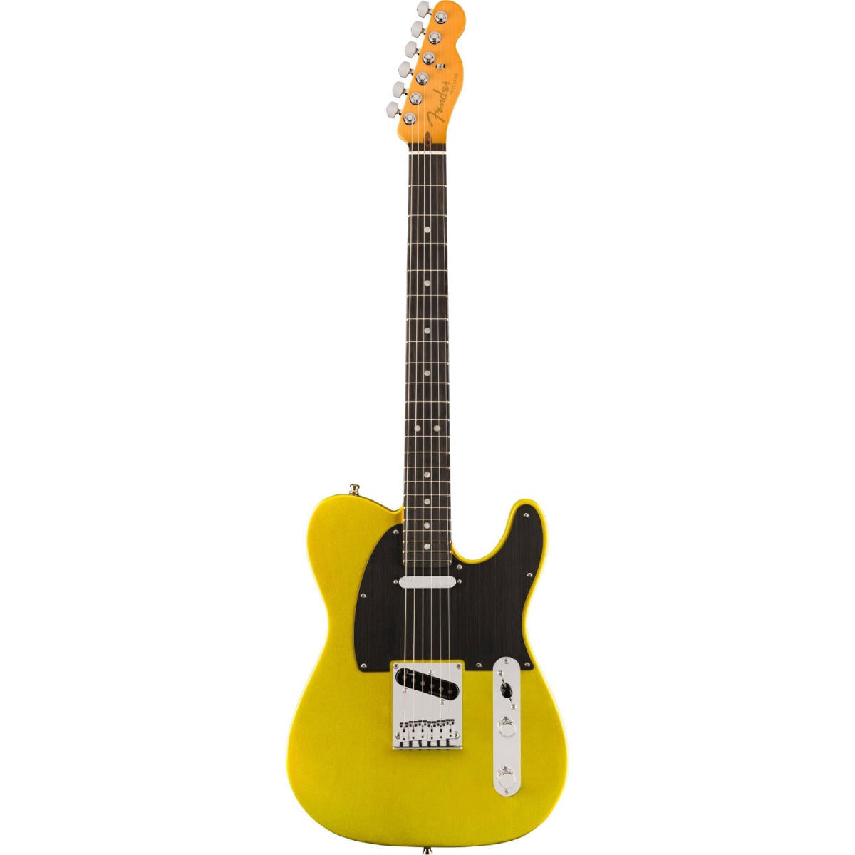 Đàn Guitar Điện Fender American Ultra II Telecaster, Solar Flare, #0119171733
