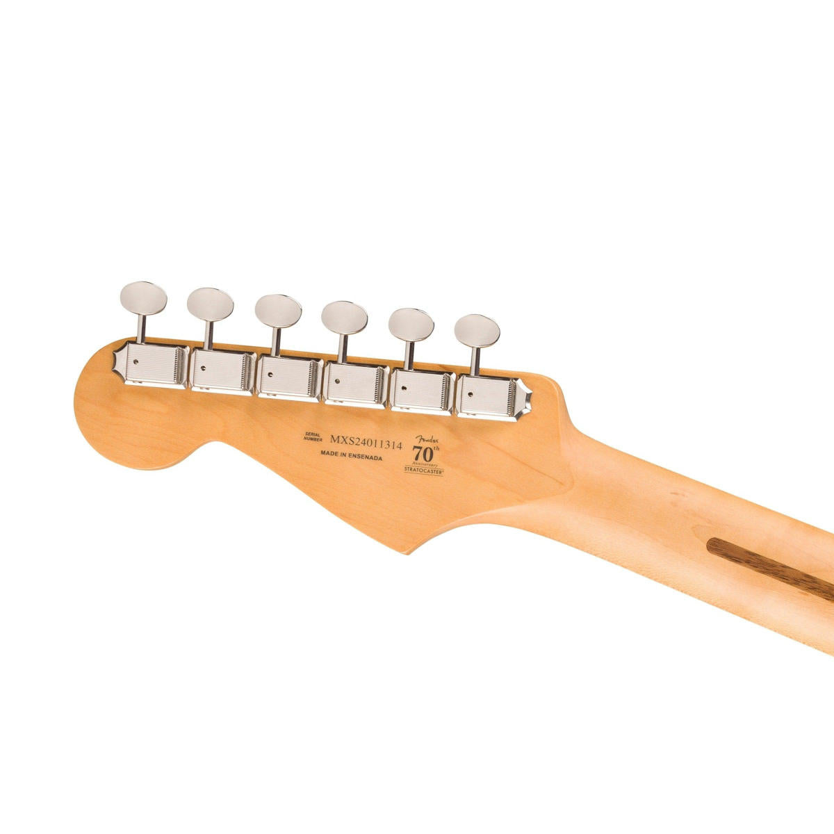 Đàn Guitar Điện Fender Player II Stratocaster, Aquatone Blue, #0140512518