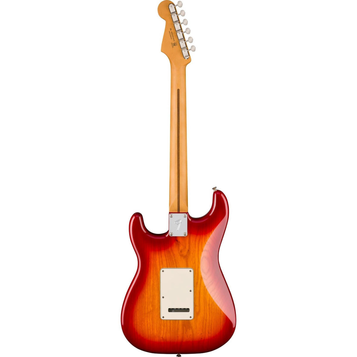 Đàn Guitar Điện Fender Player II Stratocaster, Aged Cherry Burst, #0140512531