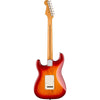 Đàn Guitar Điện Fender Player II Stratocaster, Aged Cherry Burst, #0140512531
