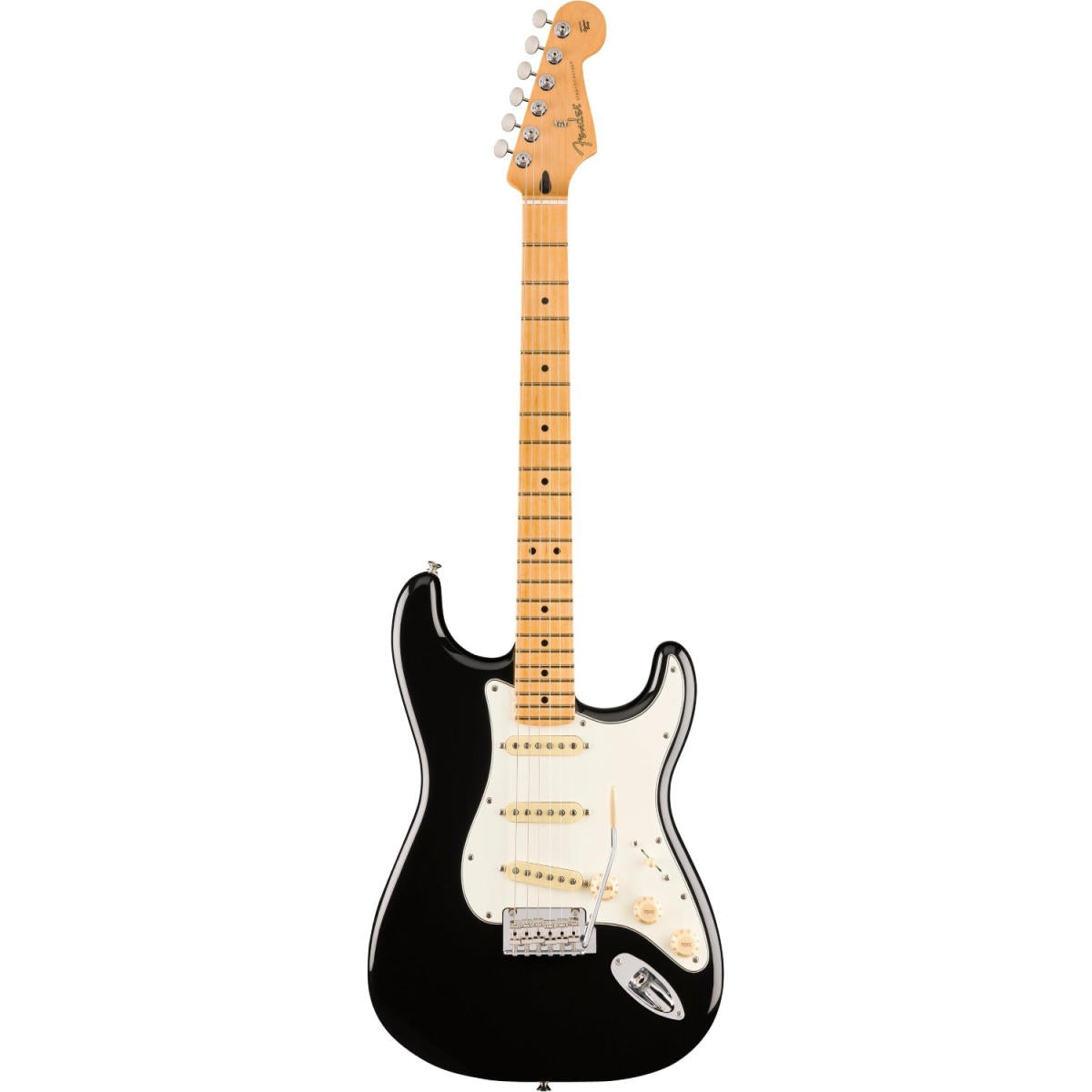 Đàn Guitar Điện Fender Player II Stratocaster, Black, #0140512506