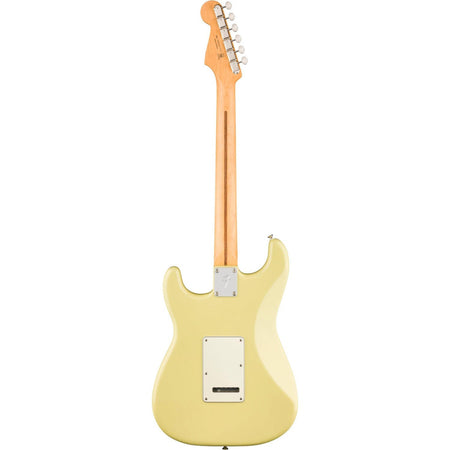 Đàn Guitar Điện Fender Player II Stratocaster, Hialeah Yellow, #0140512561