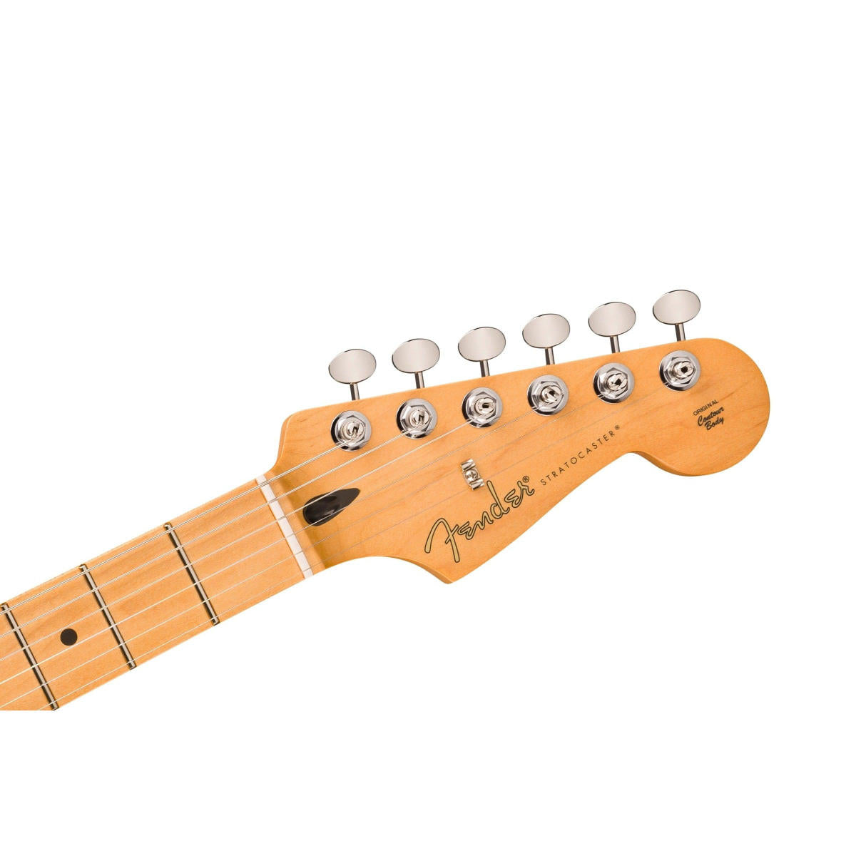 Đàn Guitar Điện Fender Player II Stratocaster, Hialeah Yellow, #0140512561