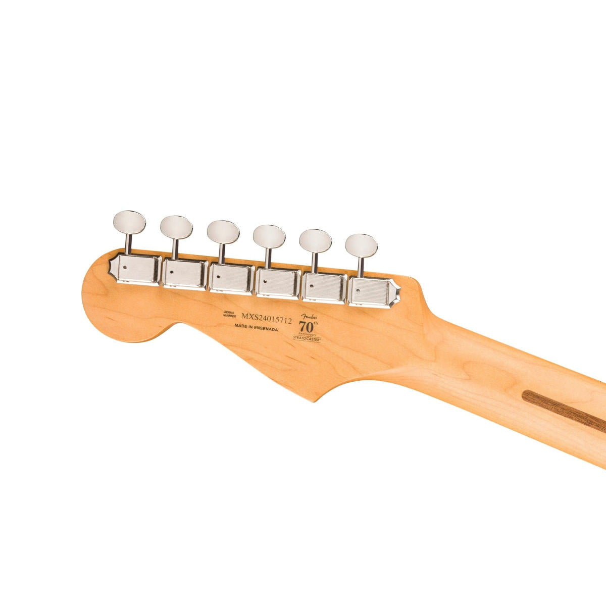 Đàn Guitar Điện Fender Player II Stratocaster, Hialeah Yellow, #0140512561