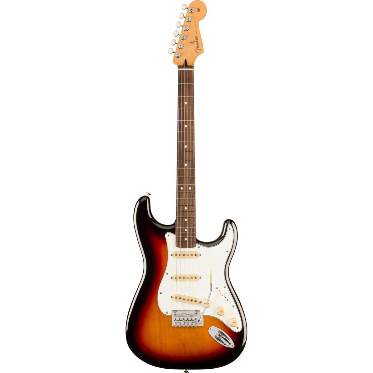 Đàn Guitar Điện Fender Player II Stratocaster, 3-Color Sunburst, #0140510500