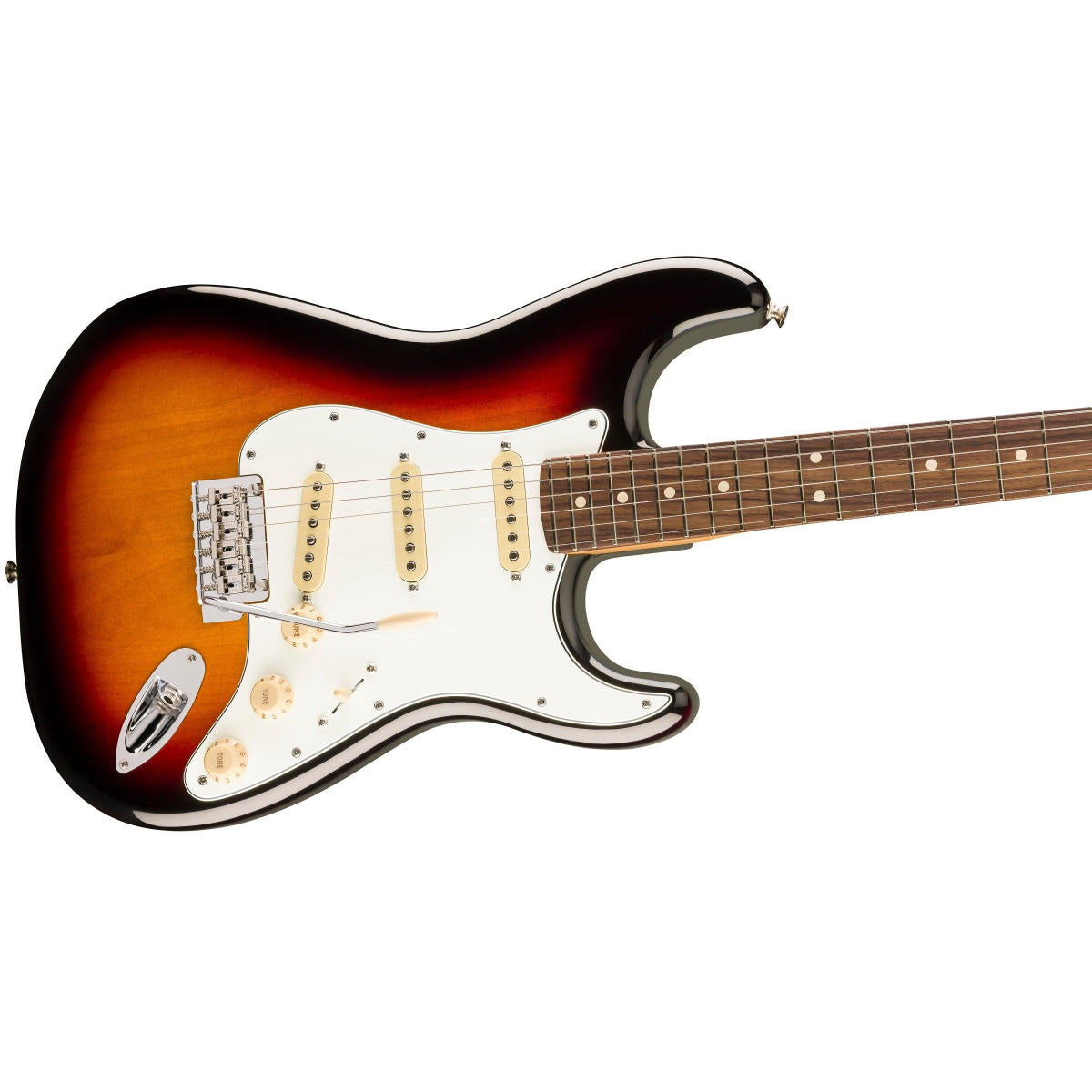 Đàn Guitar Điện Fender Player II Stratocaster, 3-Color Sunburst, #0140510500