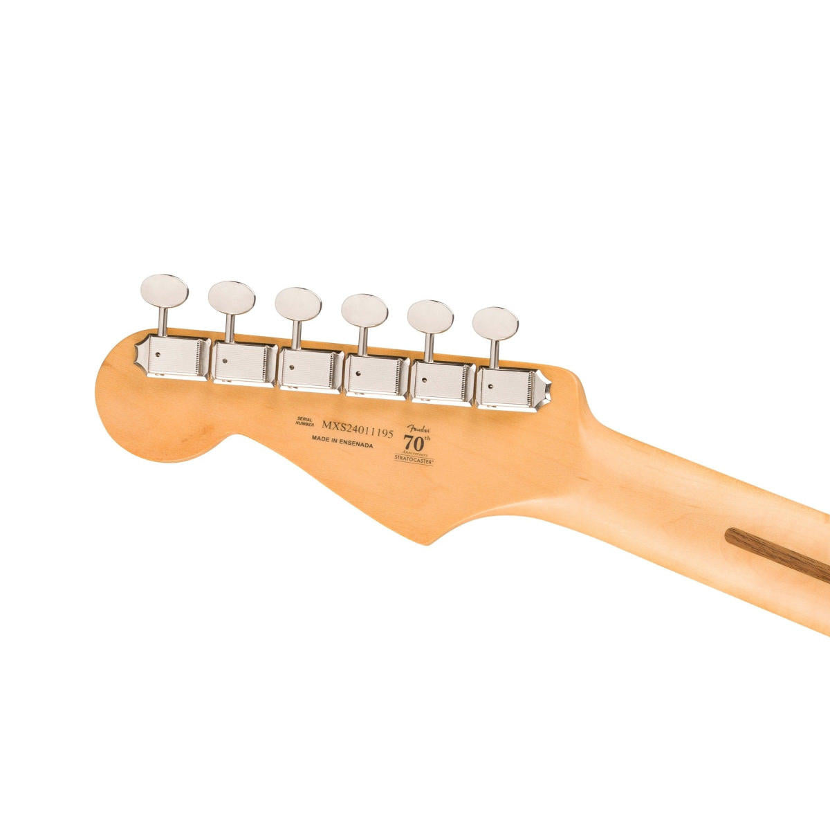 Đàn Guitar Điện Fender Player II Stratocaster, 3-Color Sunburst, #0140510500