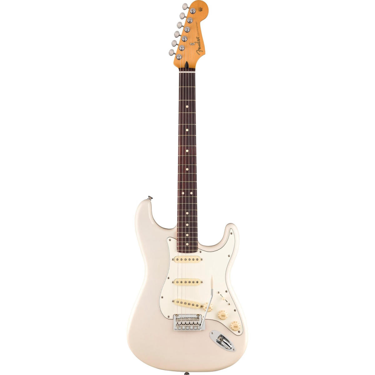 Đàn Guitar Điện Fender Player II Stratocaster, White Blonder, #0140510501