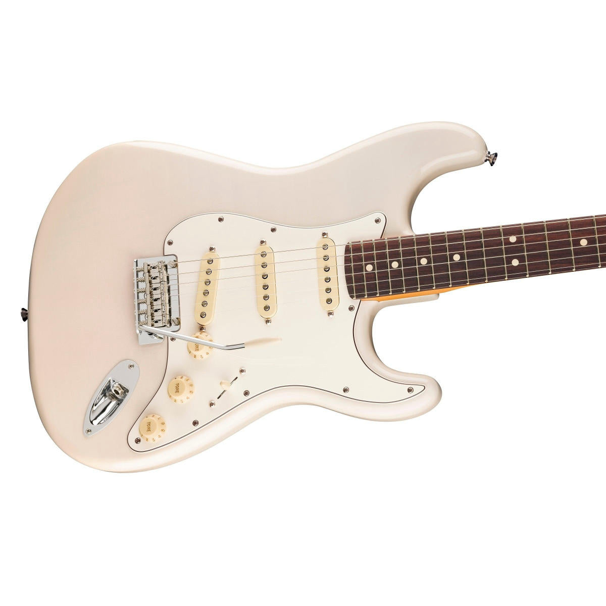 Đàn Guitar Điện Fender Player II Stratocaster, White Blonder, #0140510501