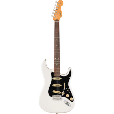 Đàn Guitar Điện Fender Player II Stratocaster, Polar White, #0140510515