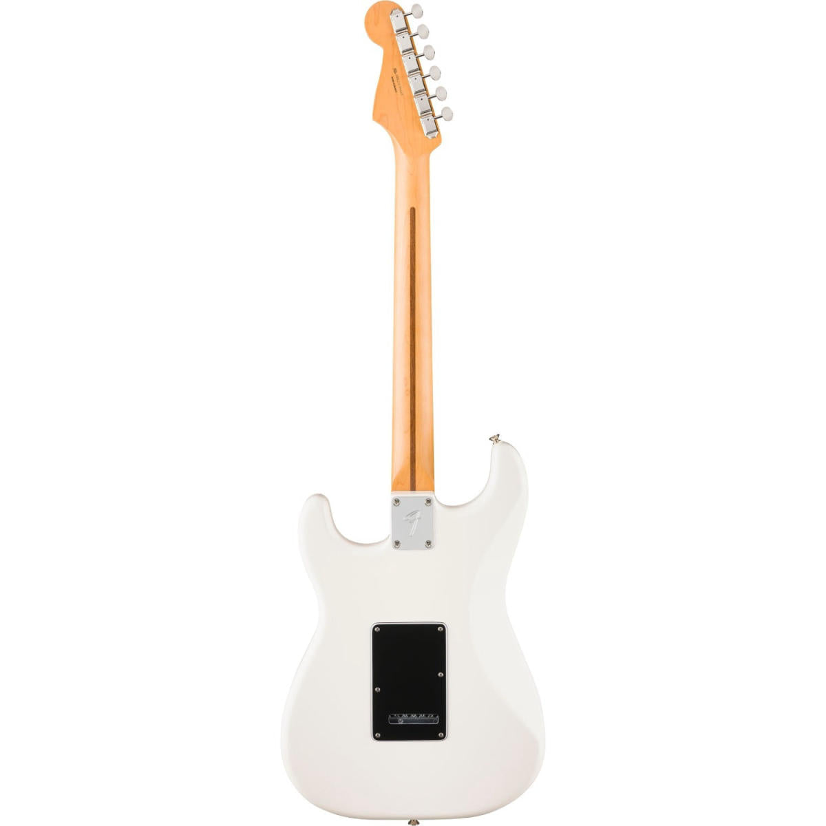 Đàn Guitar Điện Fender Player II Stratocaster, Polar White, #0140510515
