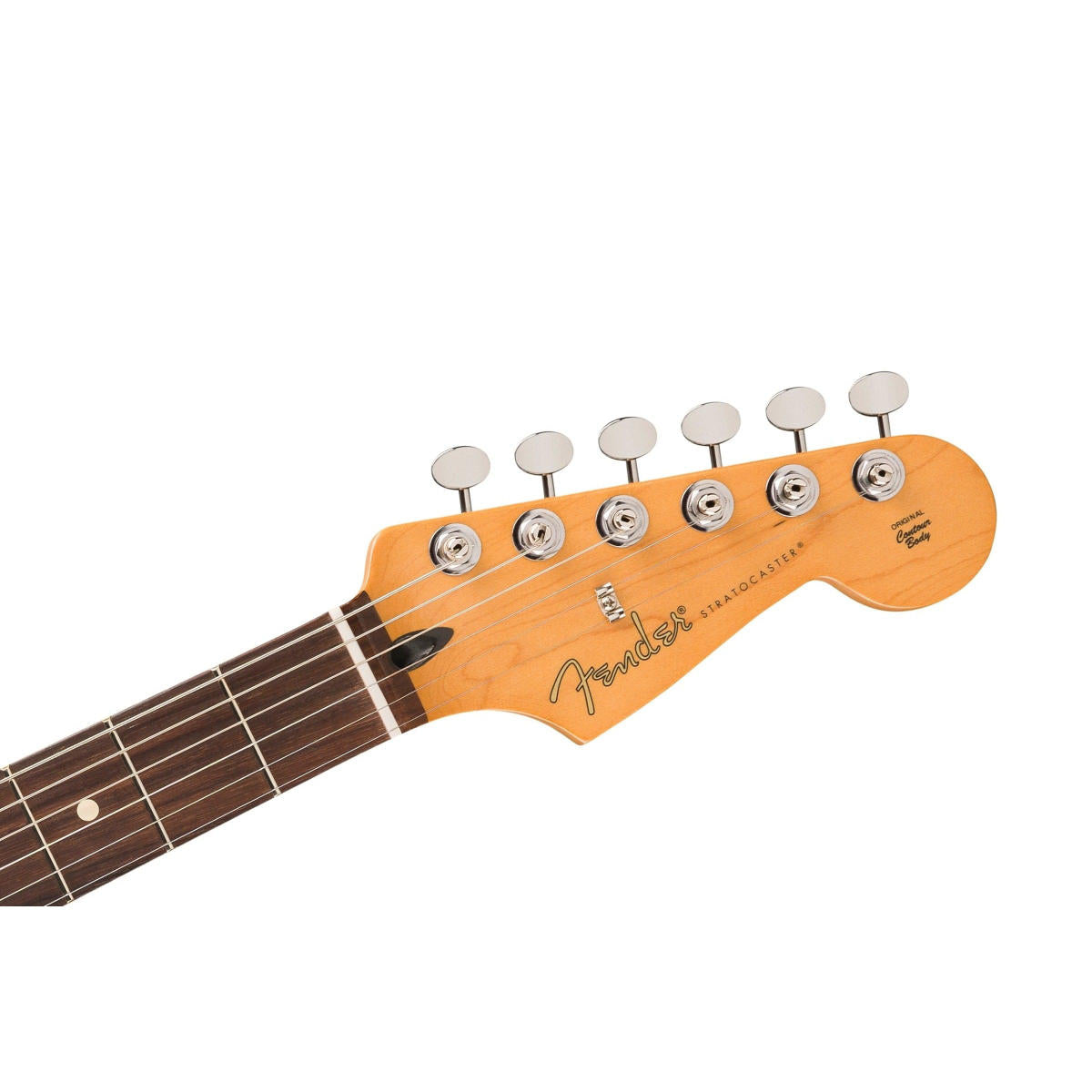 Đàn Guitar Điện Fender Player II Stratocaster, Polar White, #0140510515