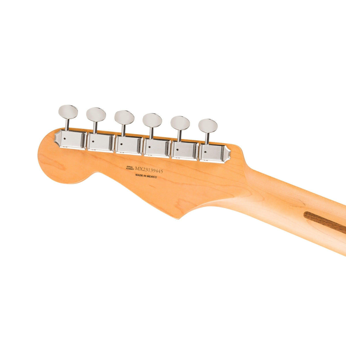 Đàn Guitar Điện Fender Player II Stratocaster, Polar White, #0140510515