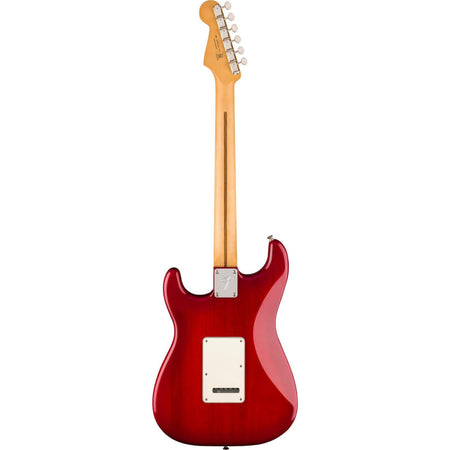 Đàn Guitar Điện Fender Player II Stratocaster, Transparent Cherry Burst, #0140510525
