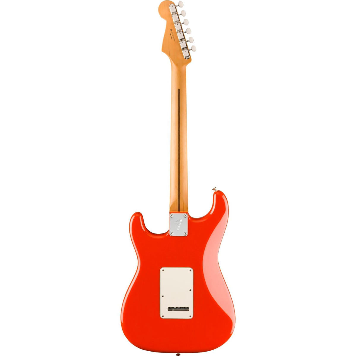 Đàn Guitar Điện Fender Player II Stratocaster, Coral Red, #0140510558