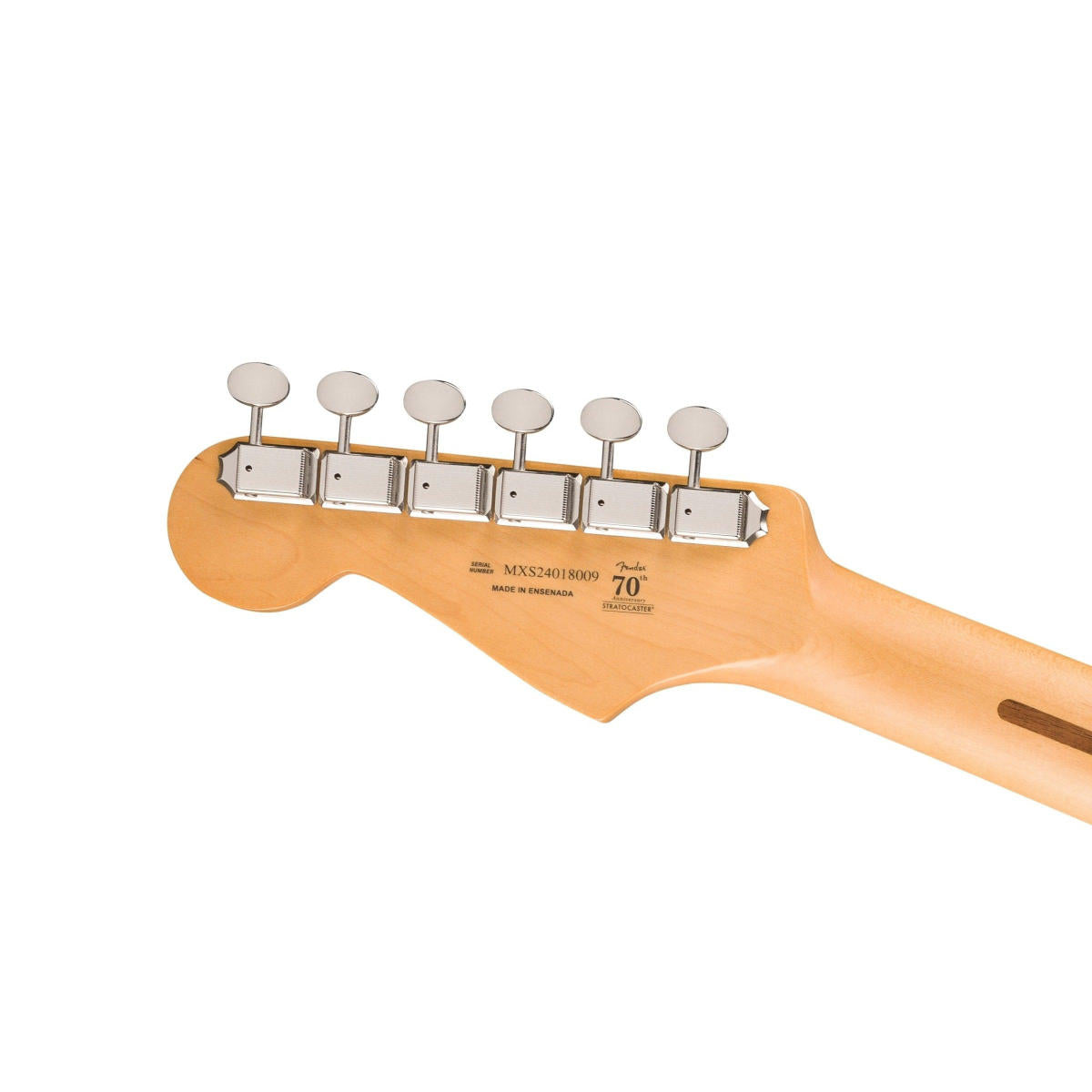 Đàn Guitar Điện Fender Player II Stratocaster, Black, #0140512506