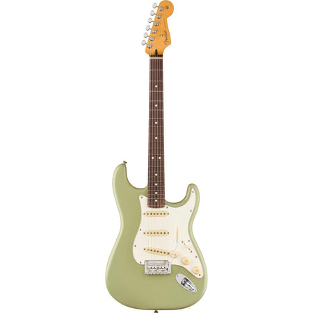 Đàn Guitar Điện Fender Player II Stratocaster, Birch Green, #0140510565