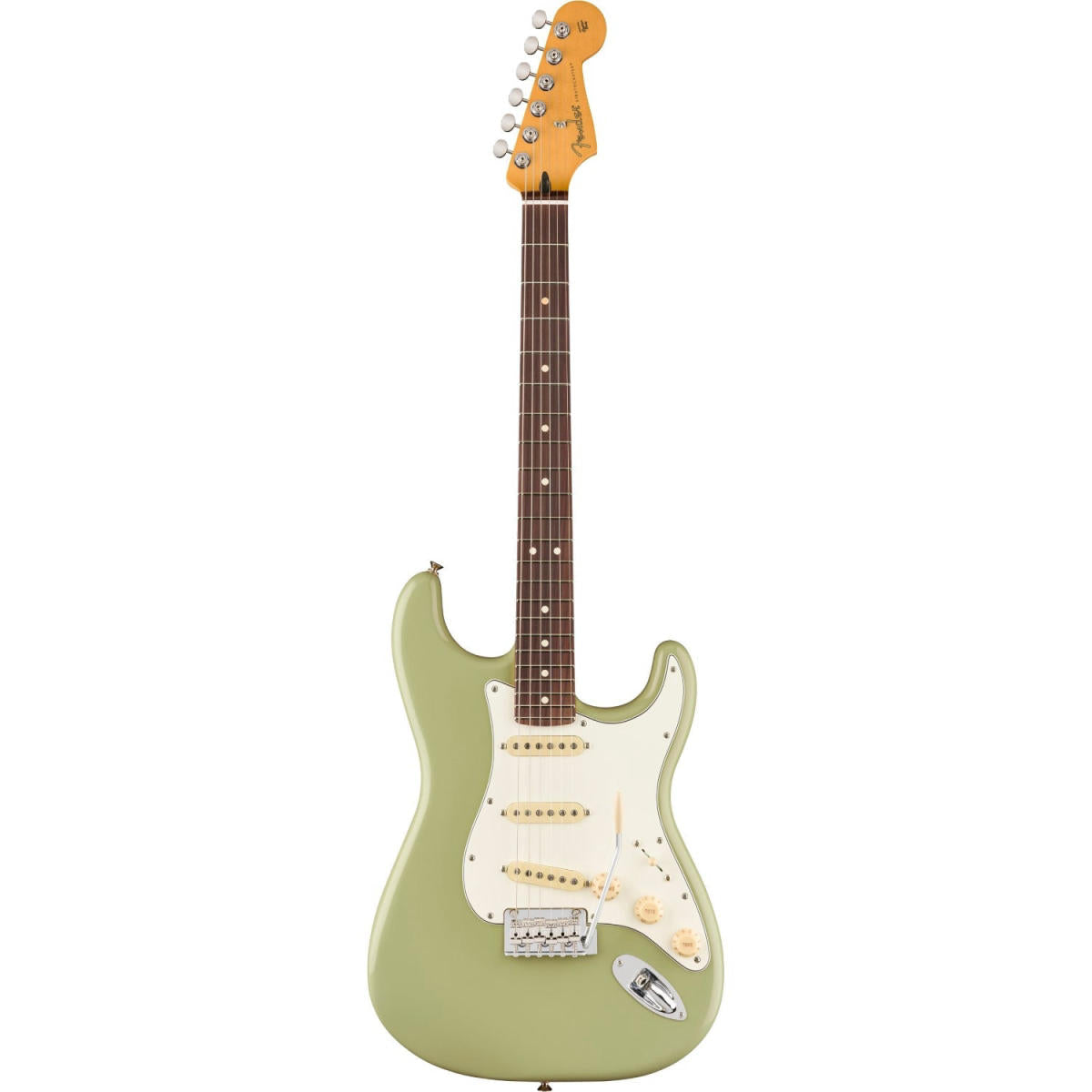 Đàn Guitar Điện Fender Player II Stratocaster, Birch Green, #0140510565