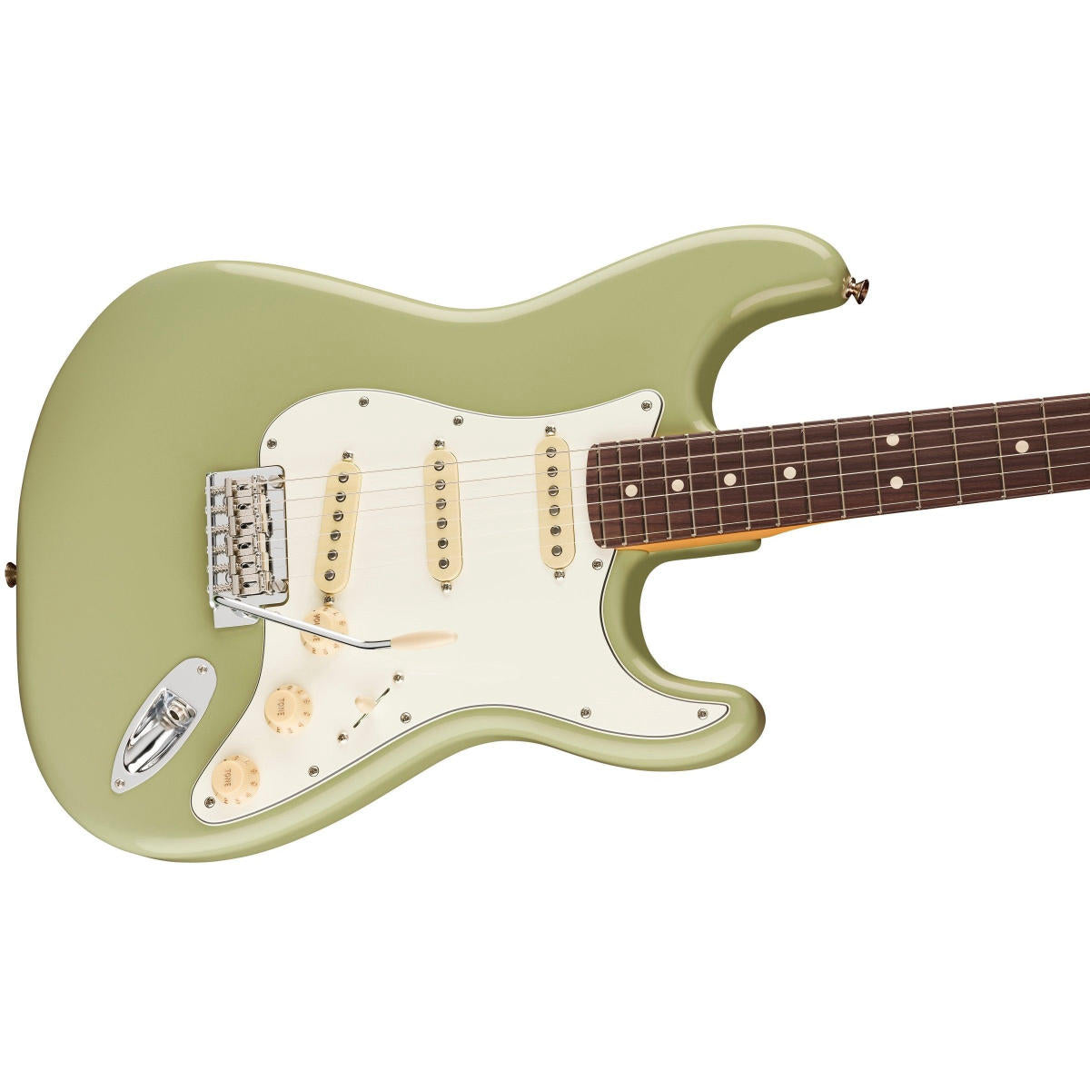 Đàn Guitar Điện Fender Player II Stratocaster, Birch Green, #0140510565
