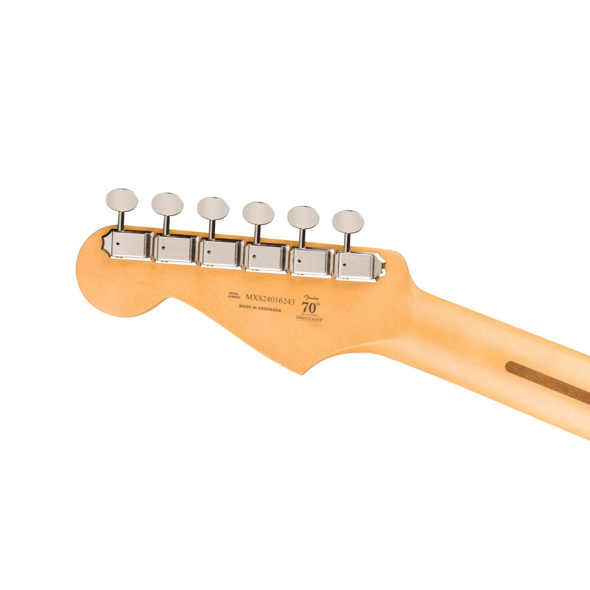 Đàn Guitar Điện Fender Player II Stratocaster, Birch Green, #0140510565