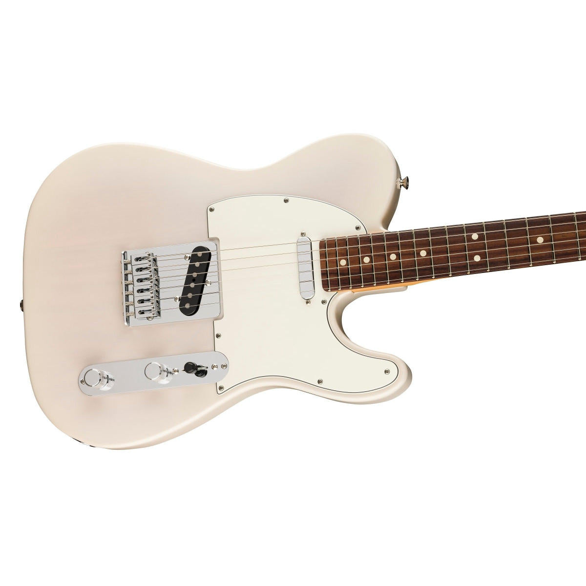 Đàn Guitar Điện Fender Player II Telecaster, White Blonder, #0140550501