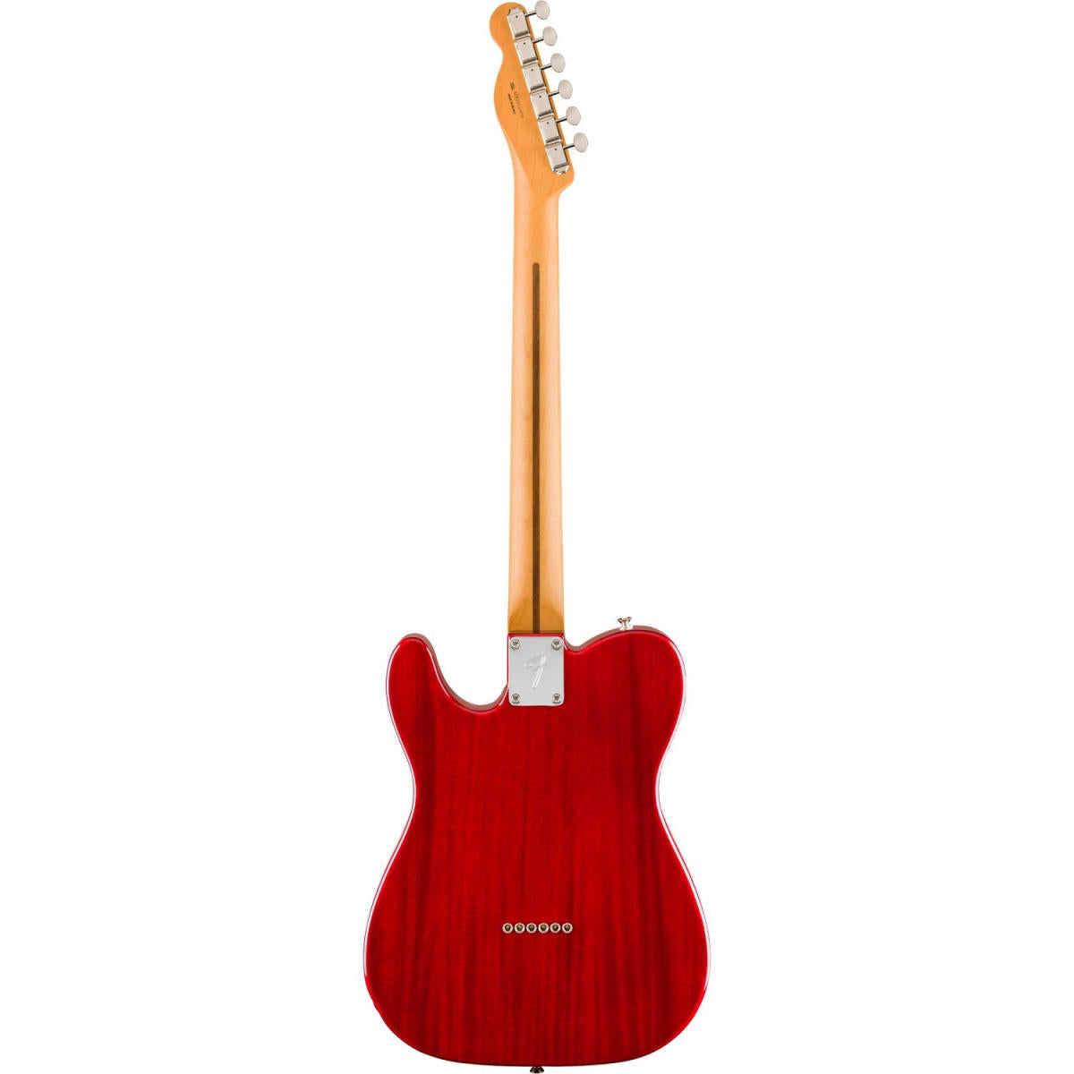 Đàn Guitar Điện Fender Player II Telecaster, Transparent Cherry, #0140550514