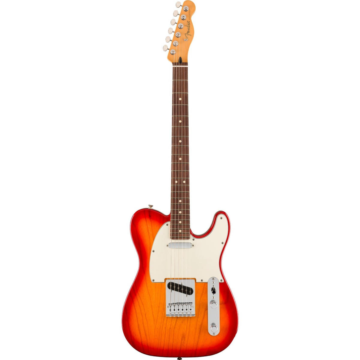 Đàn Guitar Điện Fender Player II Telecaster, Aged Cherry Burst, #0140550531