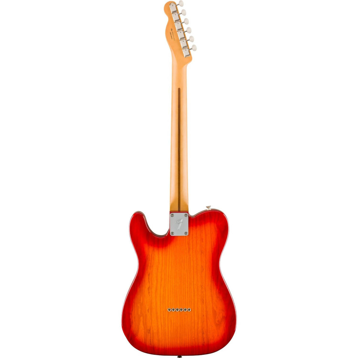 Đàn Guitar Điện Fender Player II Telecaster, Aged Cherry Burst, #0140550531