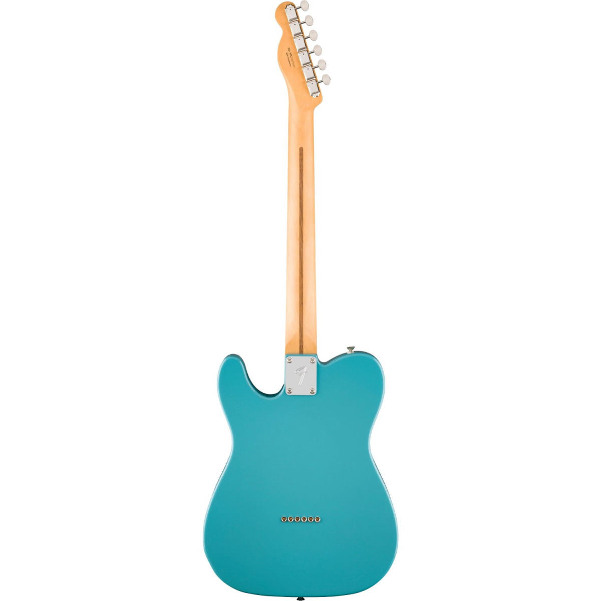 Đàn Guitar Điện Fender Player II Telecaster, Aquatone Blue, #0140550518
