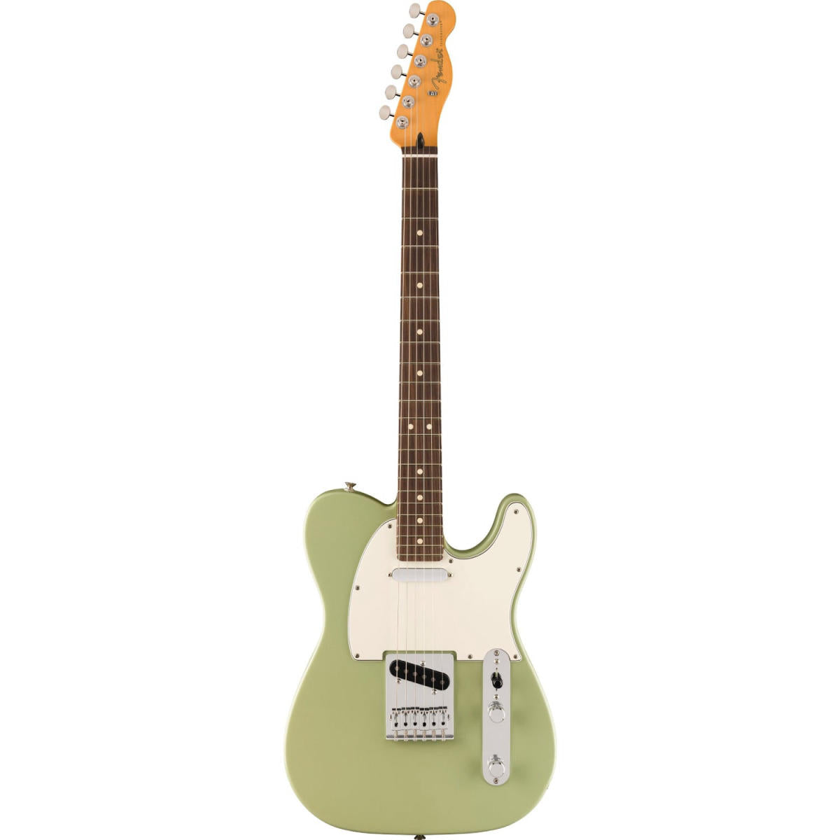 Đàn Guitar Điện Fender Player II Telecaster, Birch Green, #0140550565