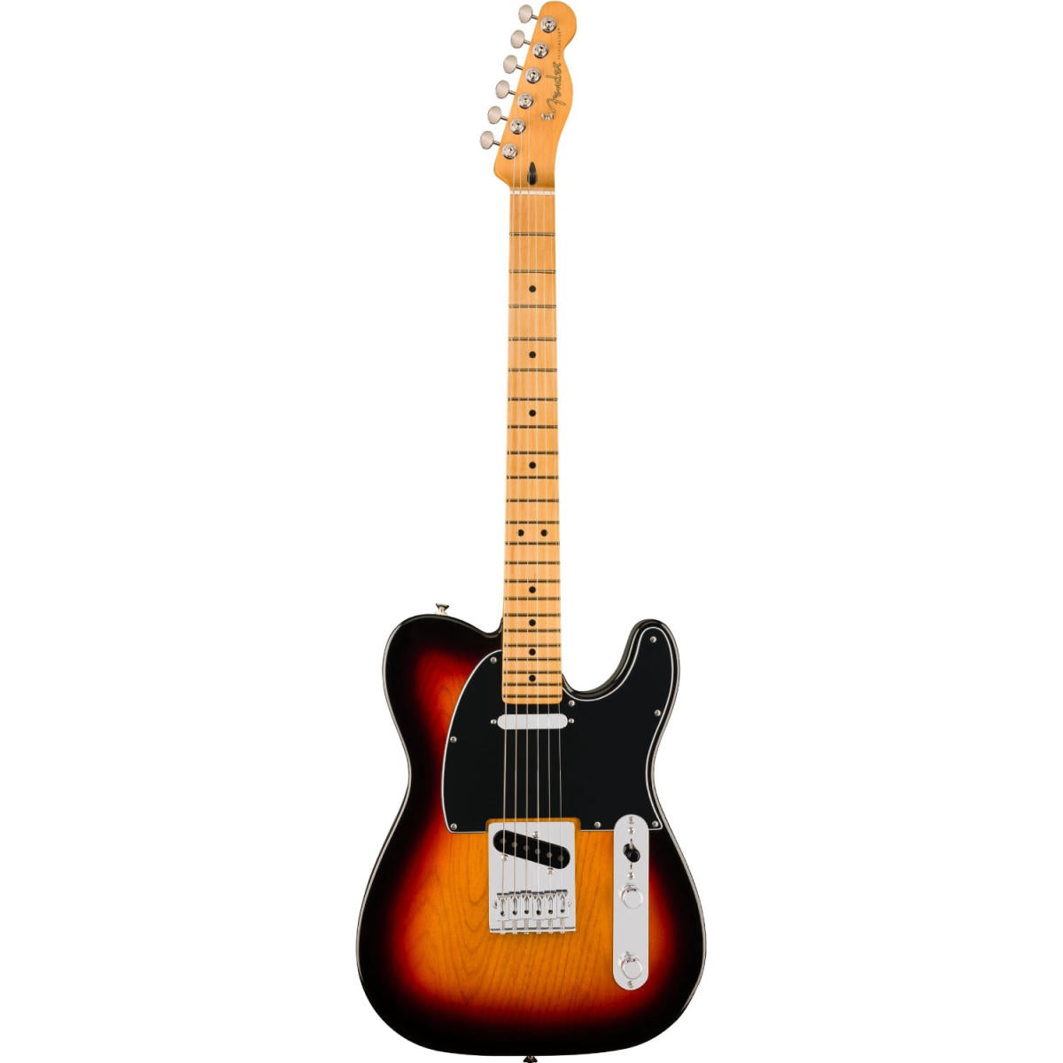 Đàn Guitar Điện Fender Player II Telecaster, 3-Color Sunburst, #0140552500