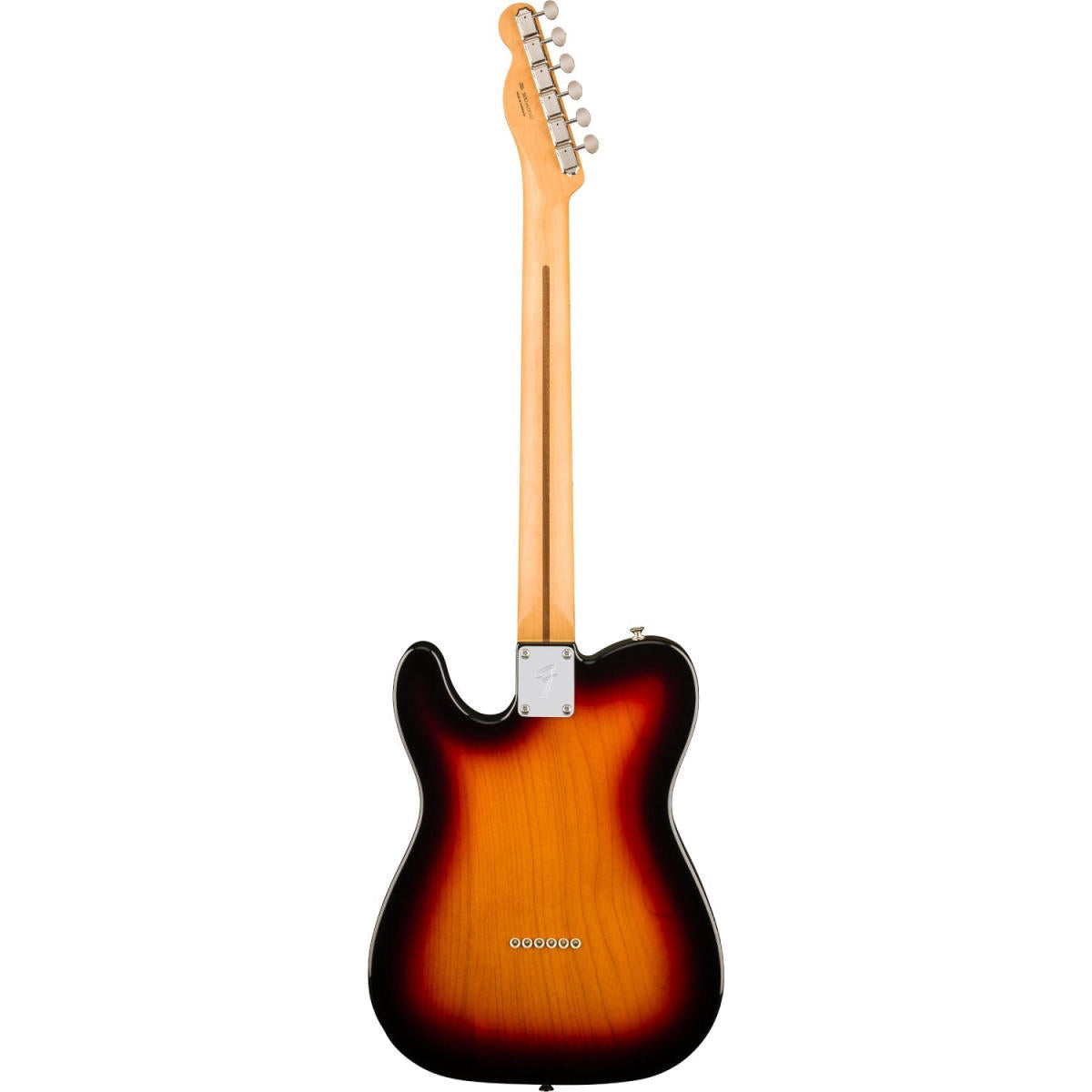 Đàn Guitar Điện Fender Player II Telecaster, 3-Color Sunburst, #0140552500