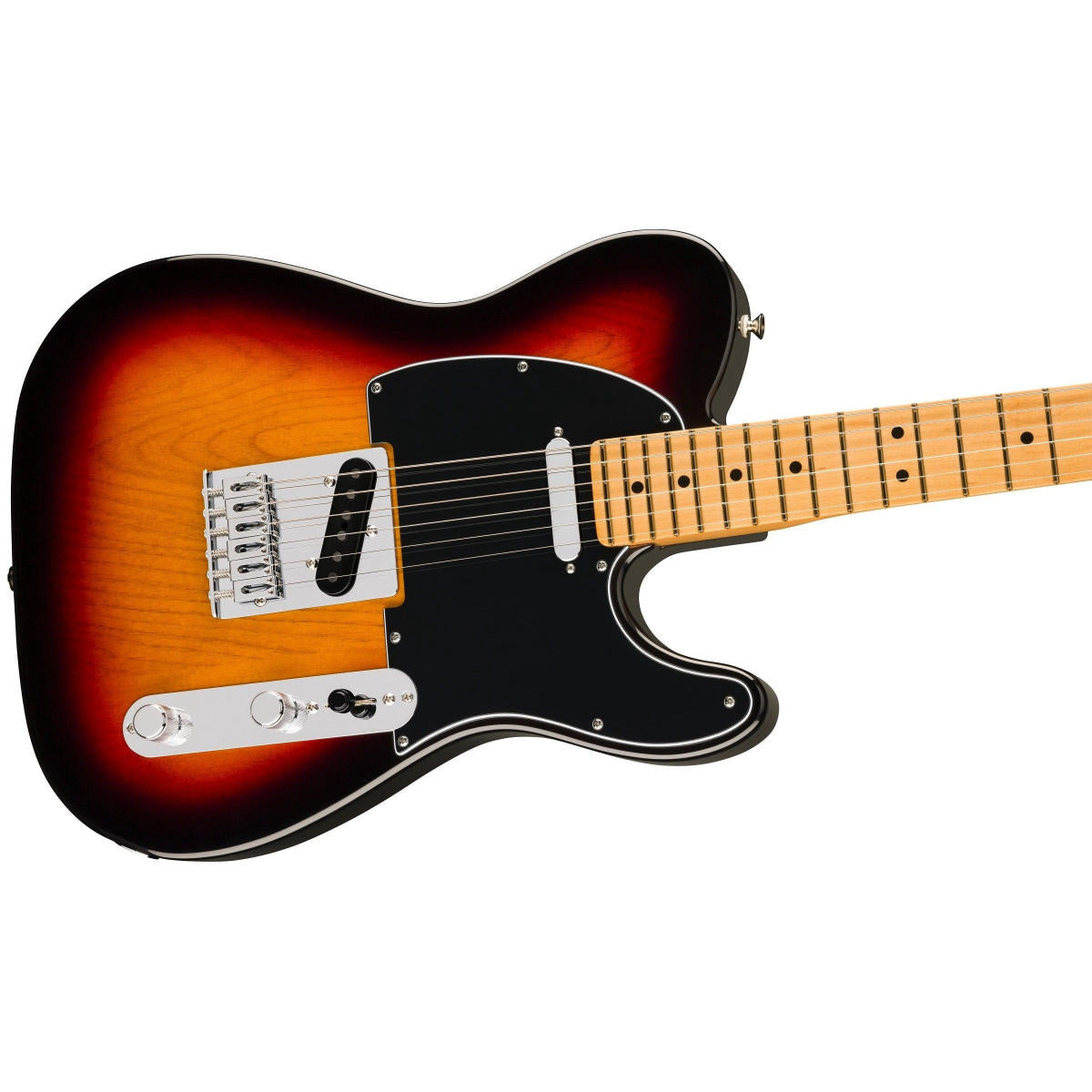 Đàn Guitar Điện Fender Player II Telecaster, 3-Color Sunburst, #0140552500