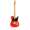 Đàn Guitar Điện Fender Player II Telecaster, Coral Red, #0140552558