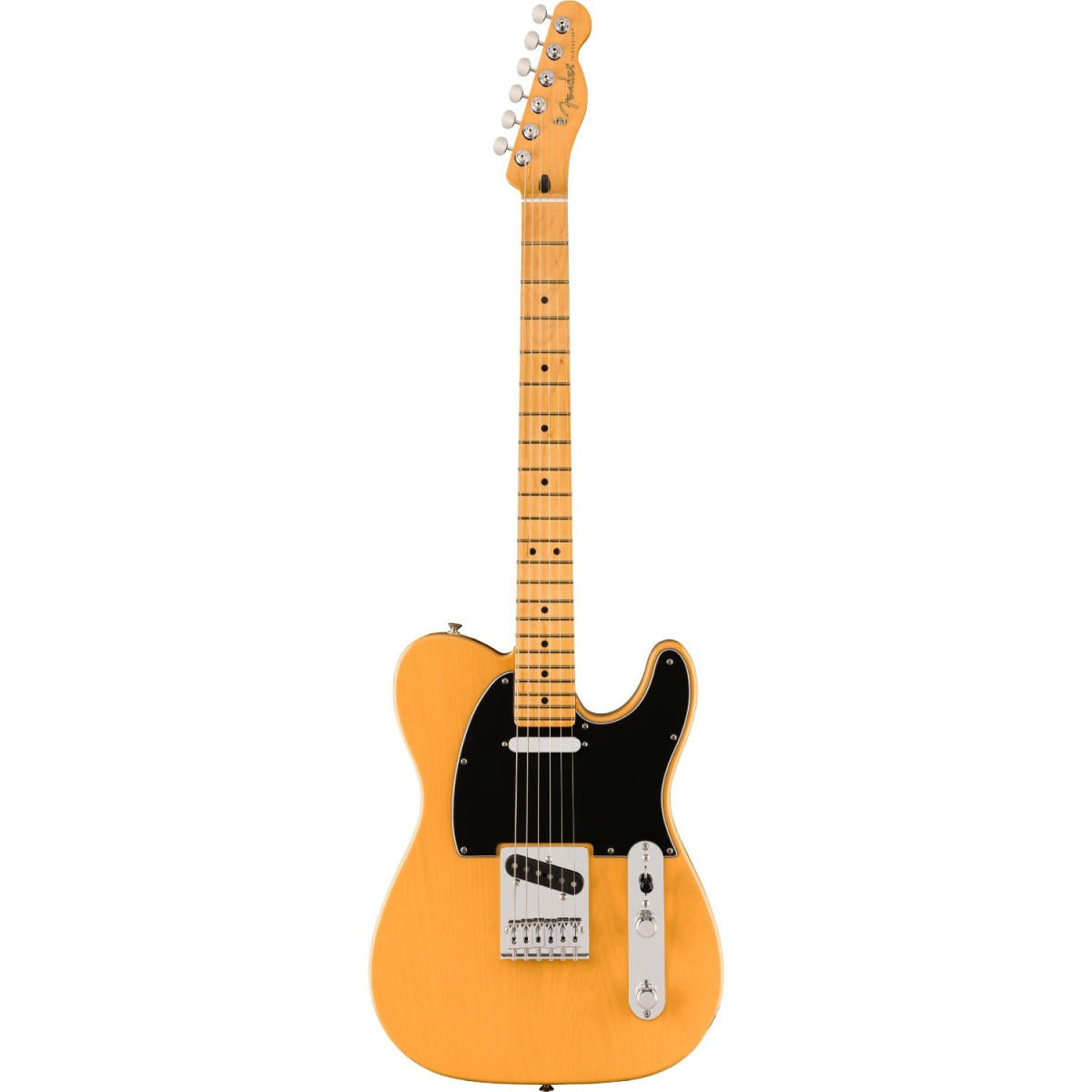 Đàn Guitar Điện Fender Player II Telecaster, Butterscotch Blonde, #0140552550