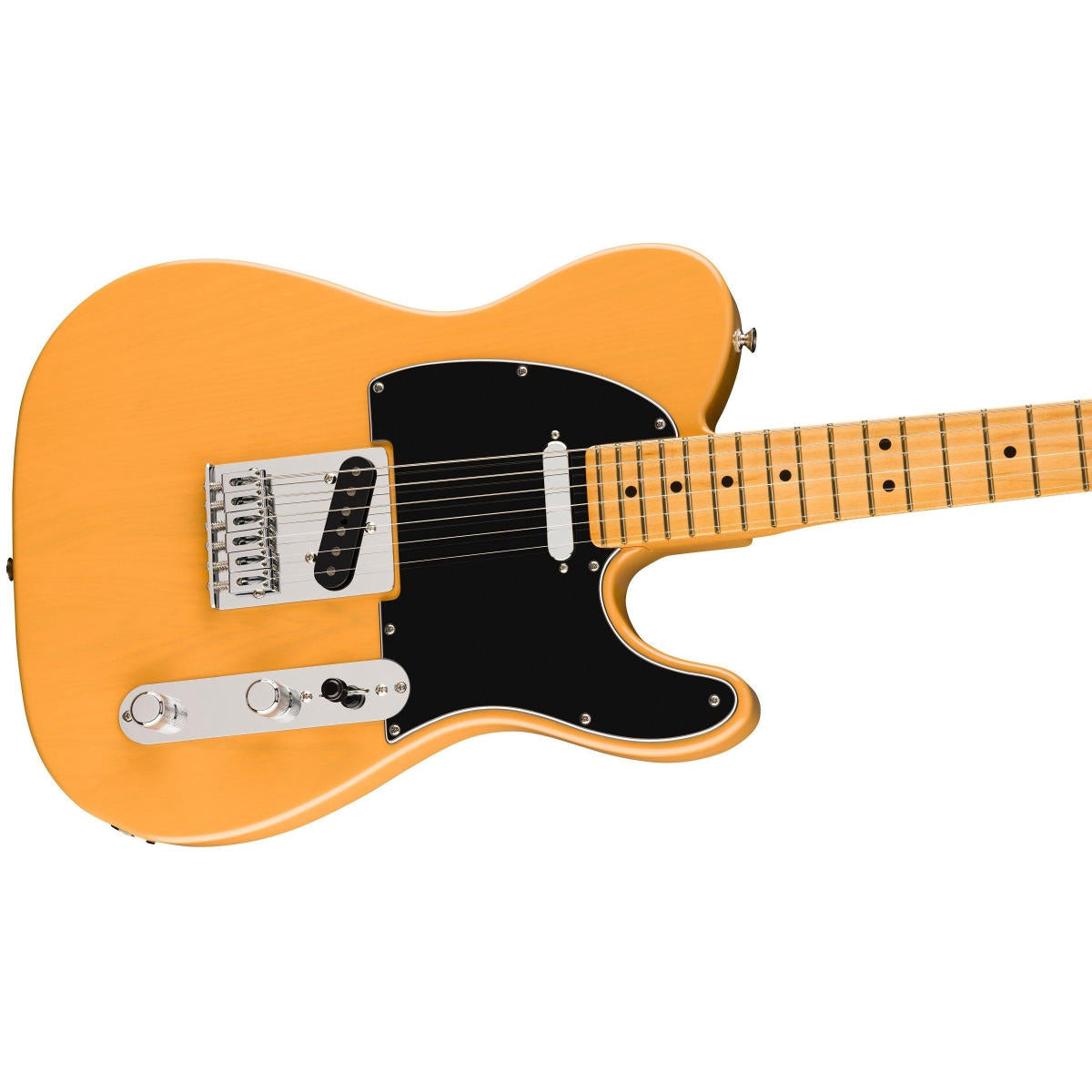 Đàn Guitar Điện Fender Player II Telecaster, Butterscotch Blonde, #0140552550