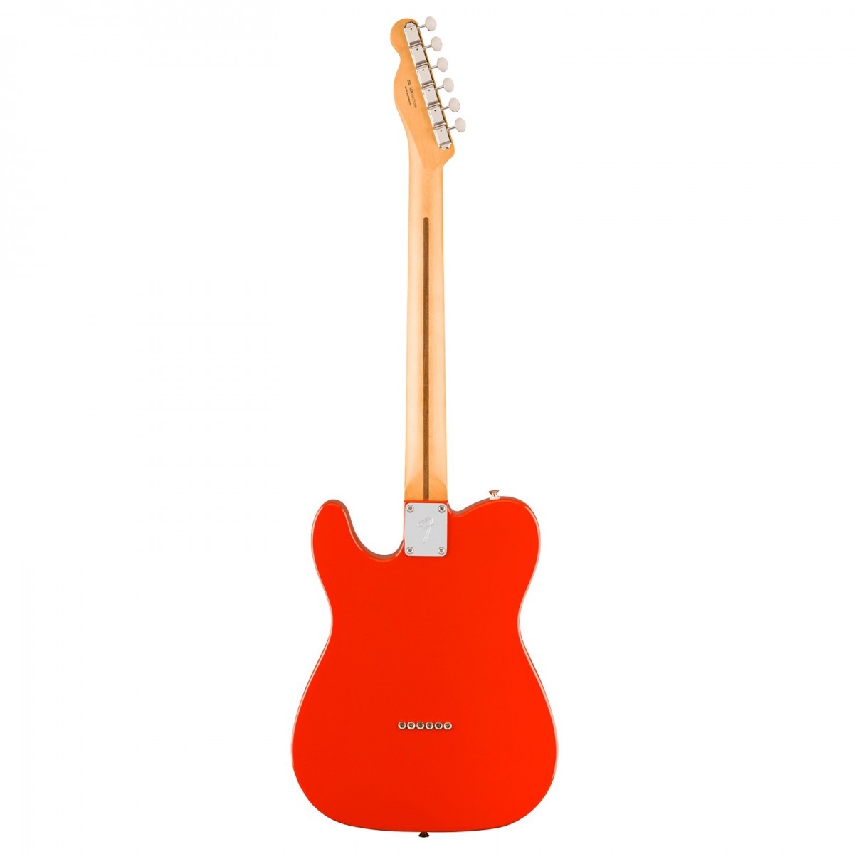 Đàn Guitar Điện Fender Player II Telecaster, Coral Red, #0140552558