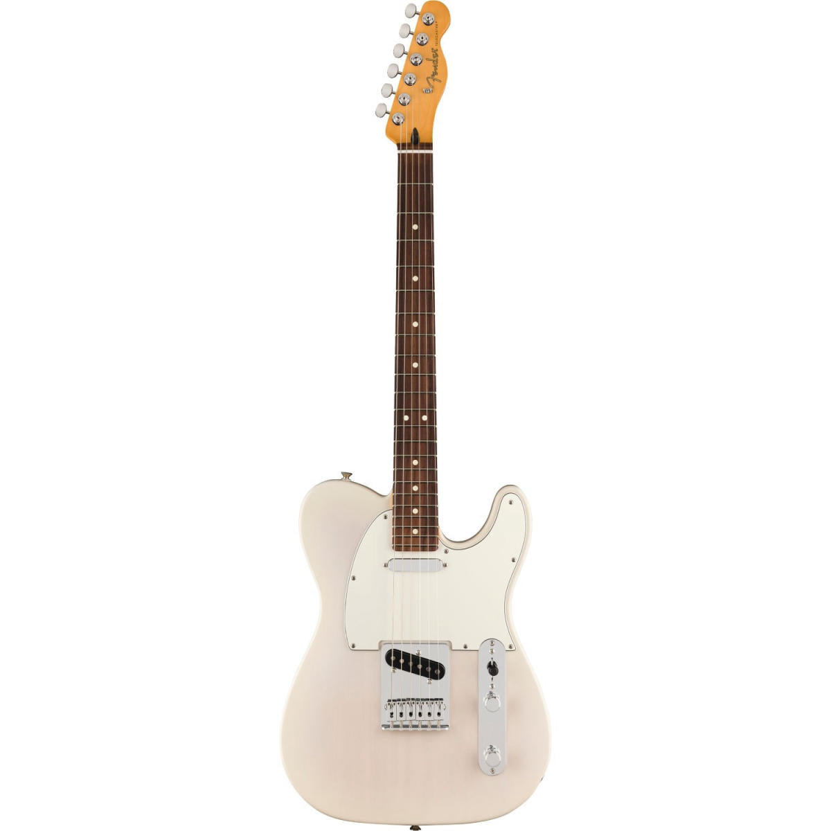 Đàn Guitar Điện Fender Player II Telecaster, White Blonder, #0140550501