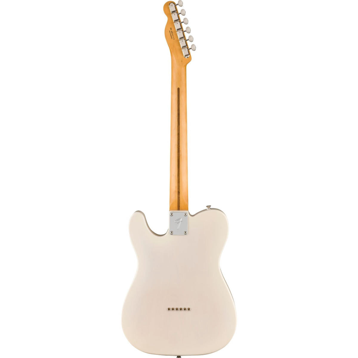 Đàn Guitar Điện Fender Player II Telecaster, White Blonder, #0140550501